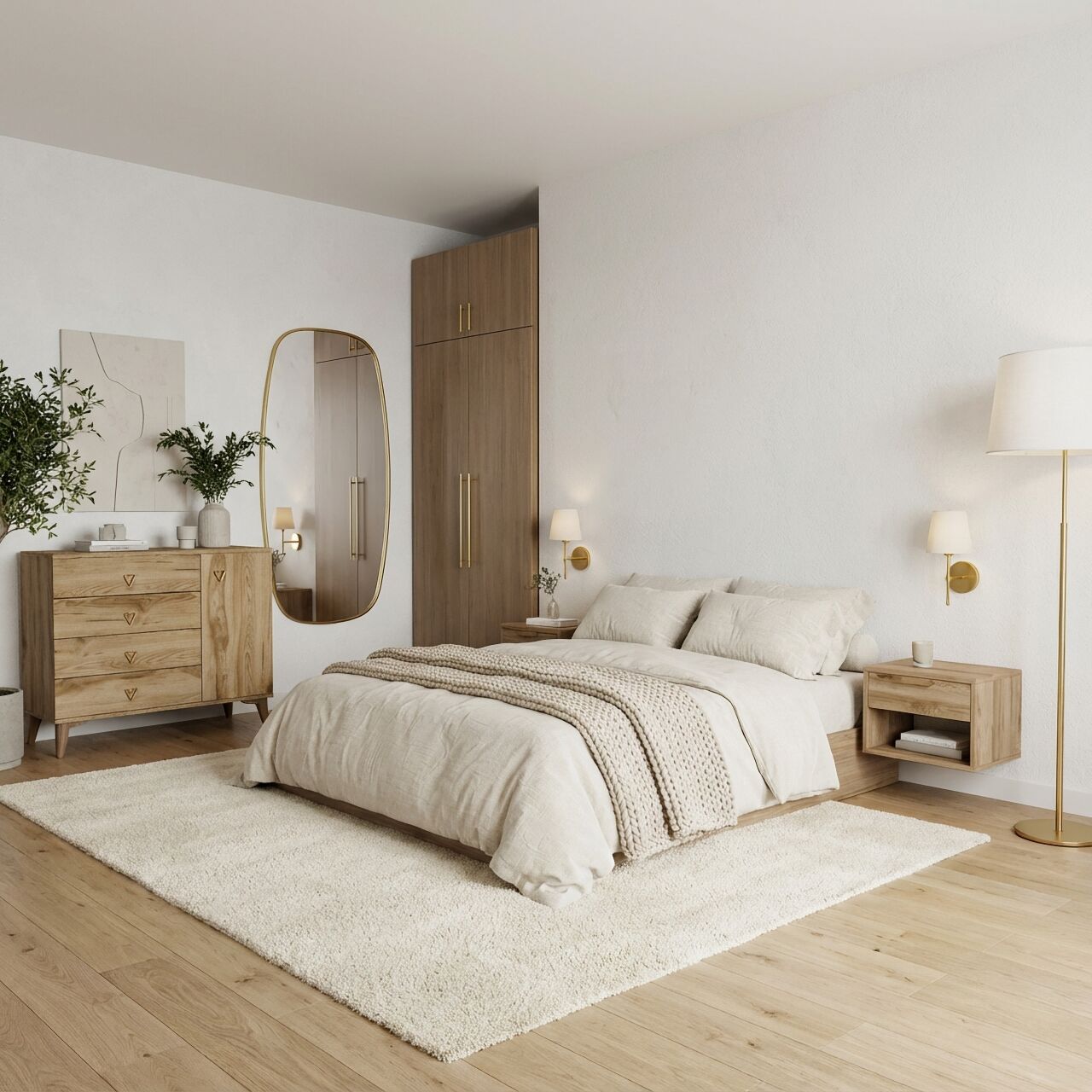 Evde Şifonyer Seçimi: Şık & Fonksiyonel Fikirler