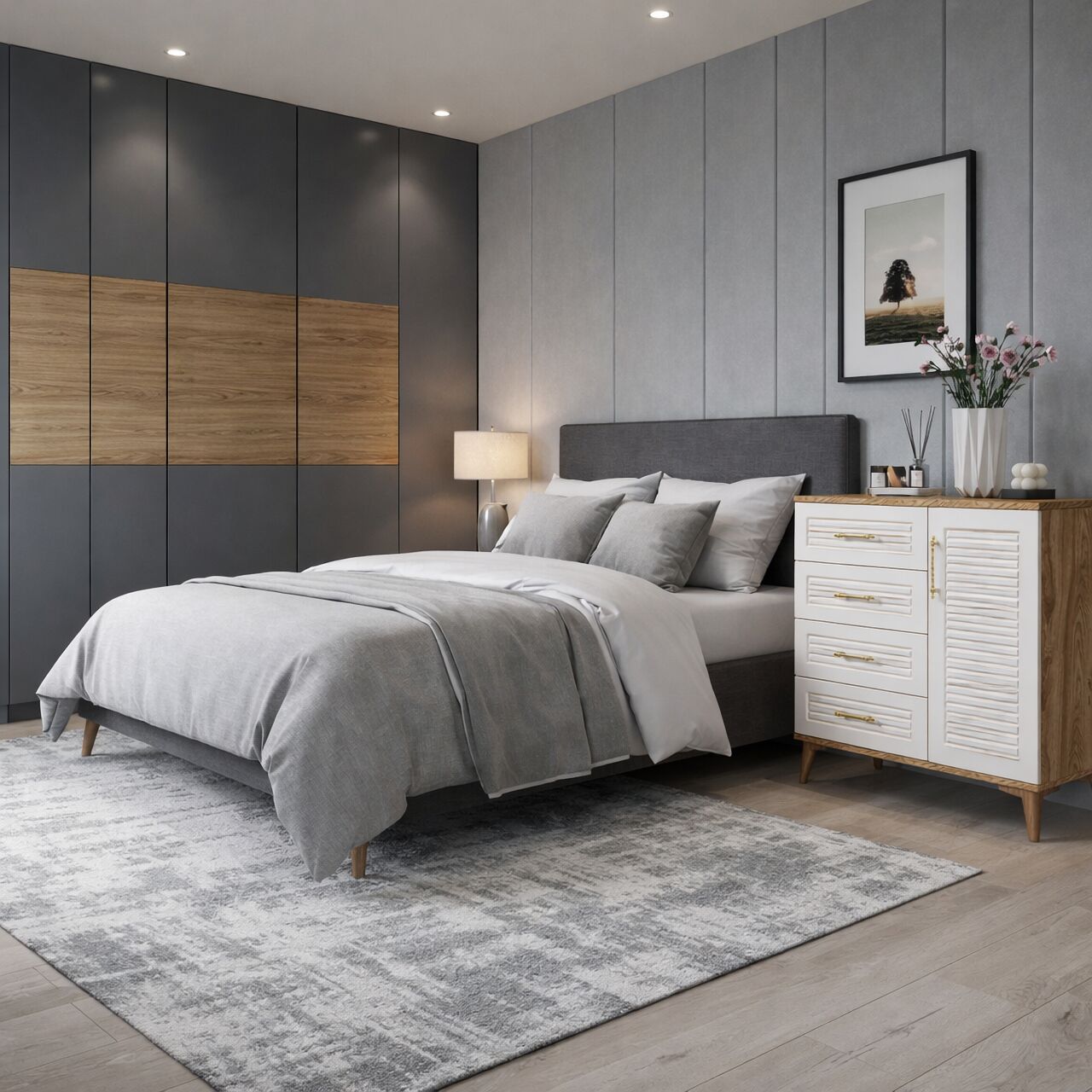 Evde Şifonyer Modelleri | Çekmeceli Şifonyer Önerileri