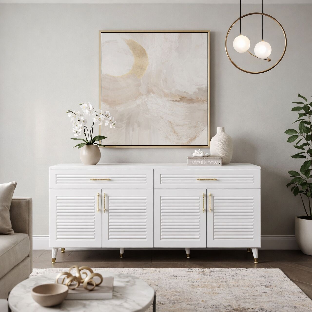 Evde Konsol Kullanımı: Hem Düzen Hem Stil Bir Arada