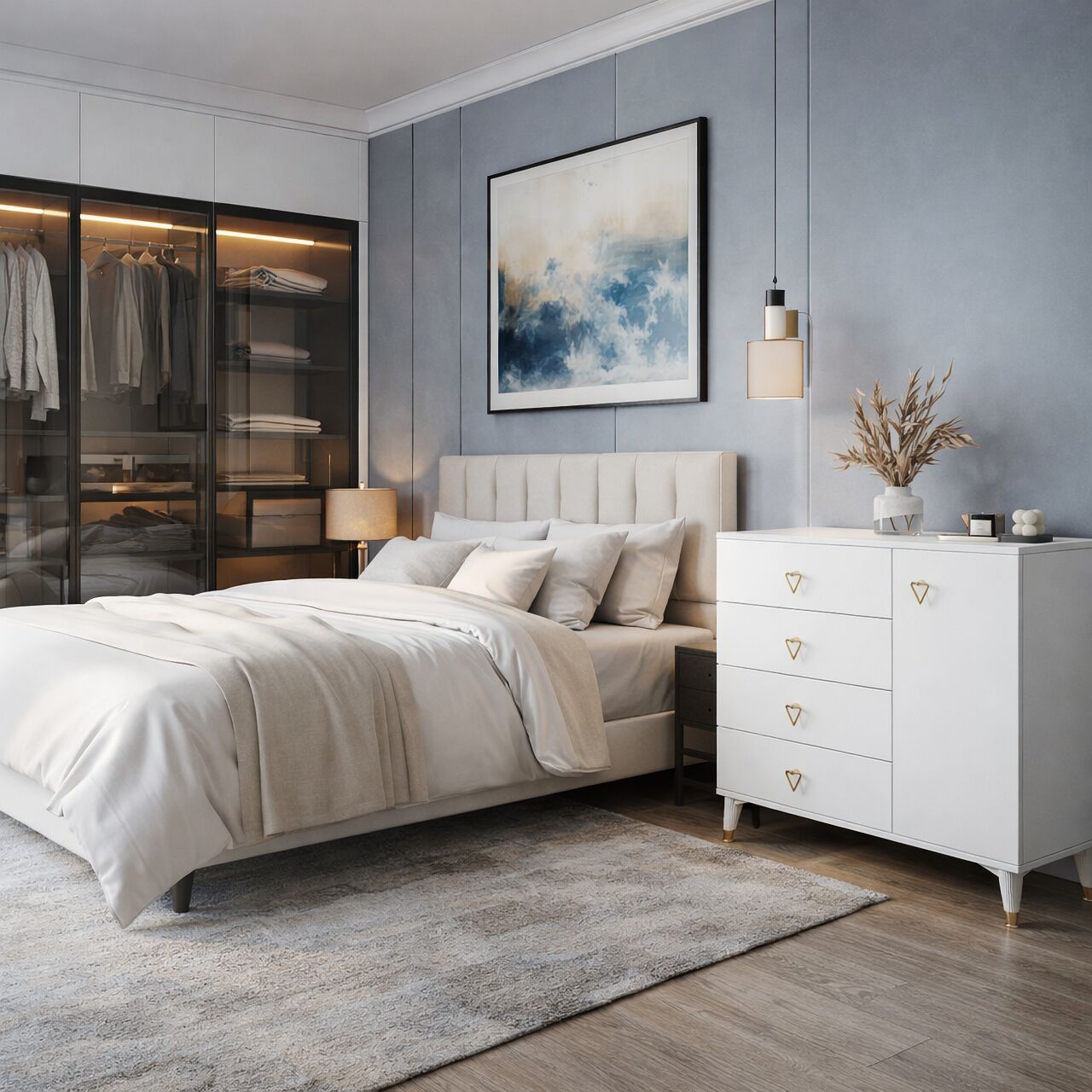 Şifonyer Modelleri: Düzenli ve Şık Alanlar