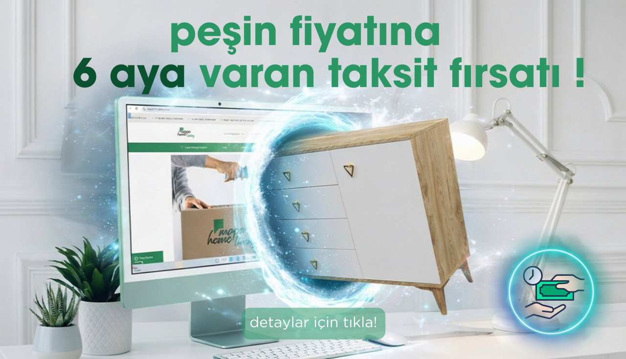 Peşin Fiyatına 6 Aya Varan Taksit: Alışverişi Kolaylaştıran Fırsat!