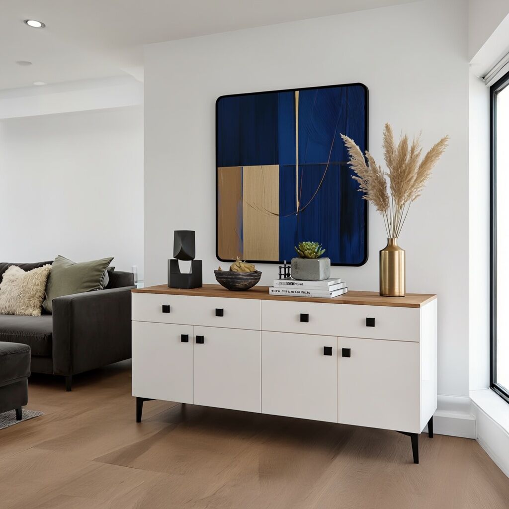 Konsollar ile Estetik ve Düzeni Bir Arada Sunan Modern Yaşam Çözümü