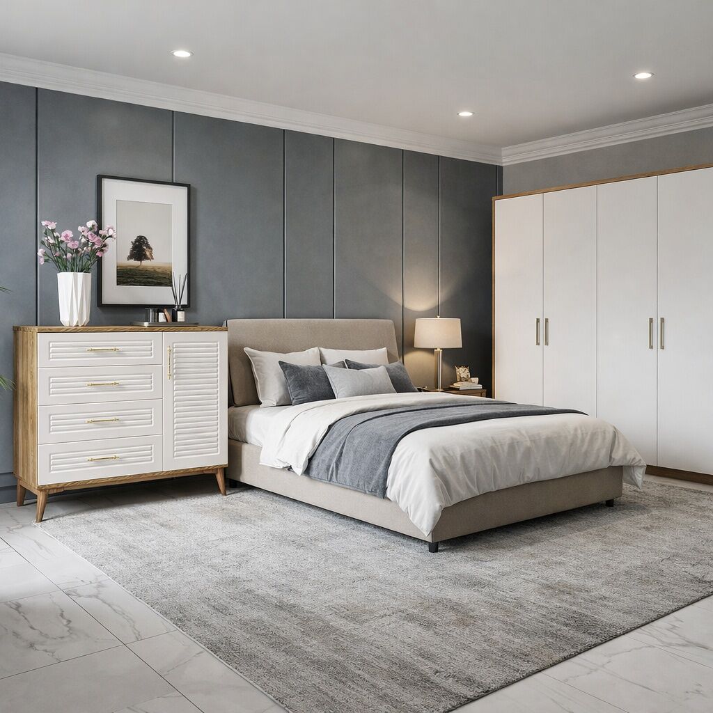 Şifonyer Modelleri ile Düzenli ve Şık Yaşam Alanları