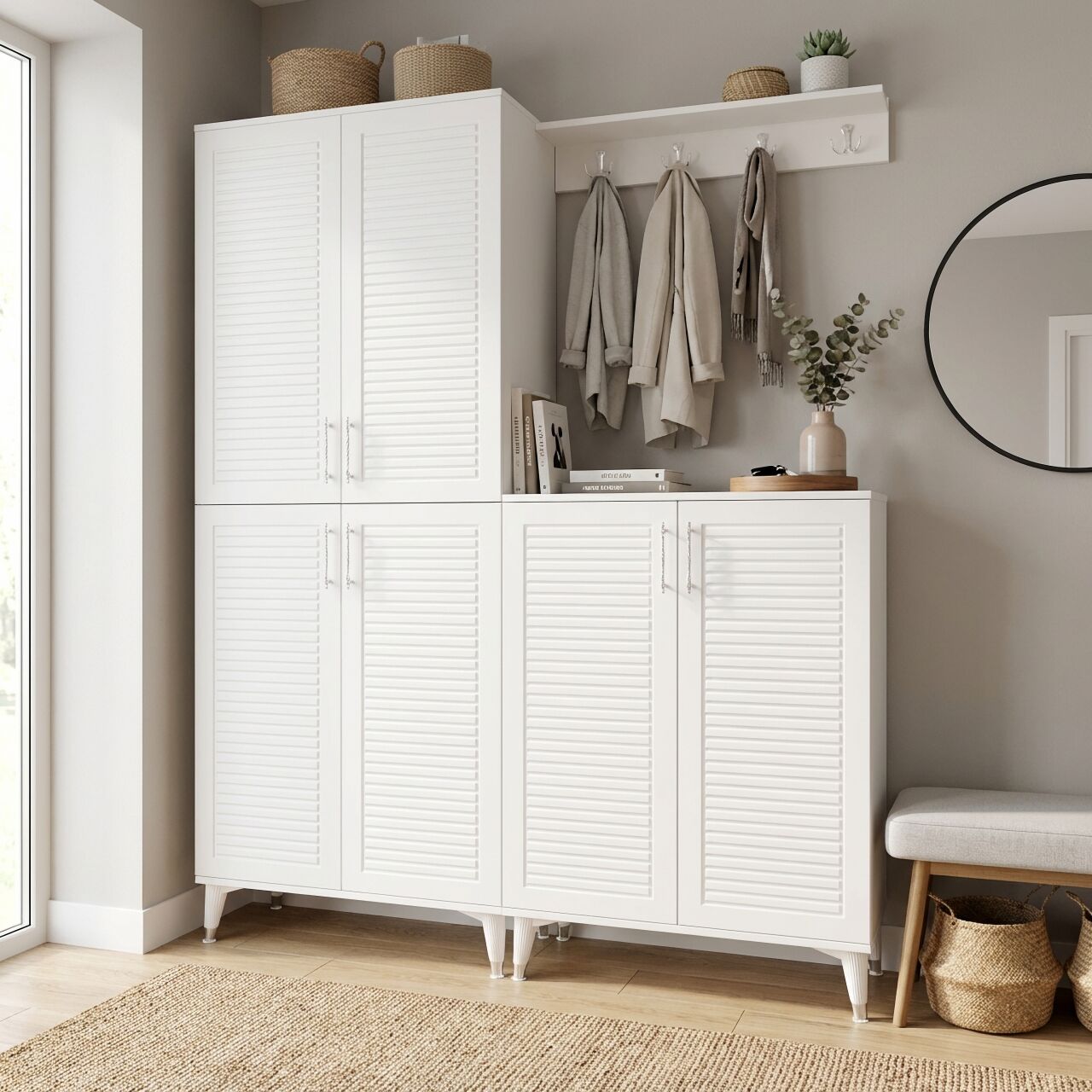 Evin İlk İzlenimi: Doğru Portmanto ile Başlar