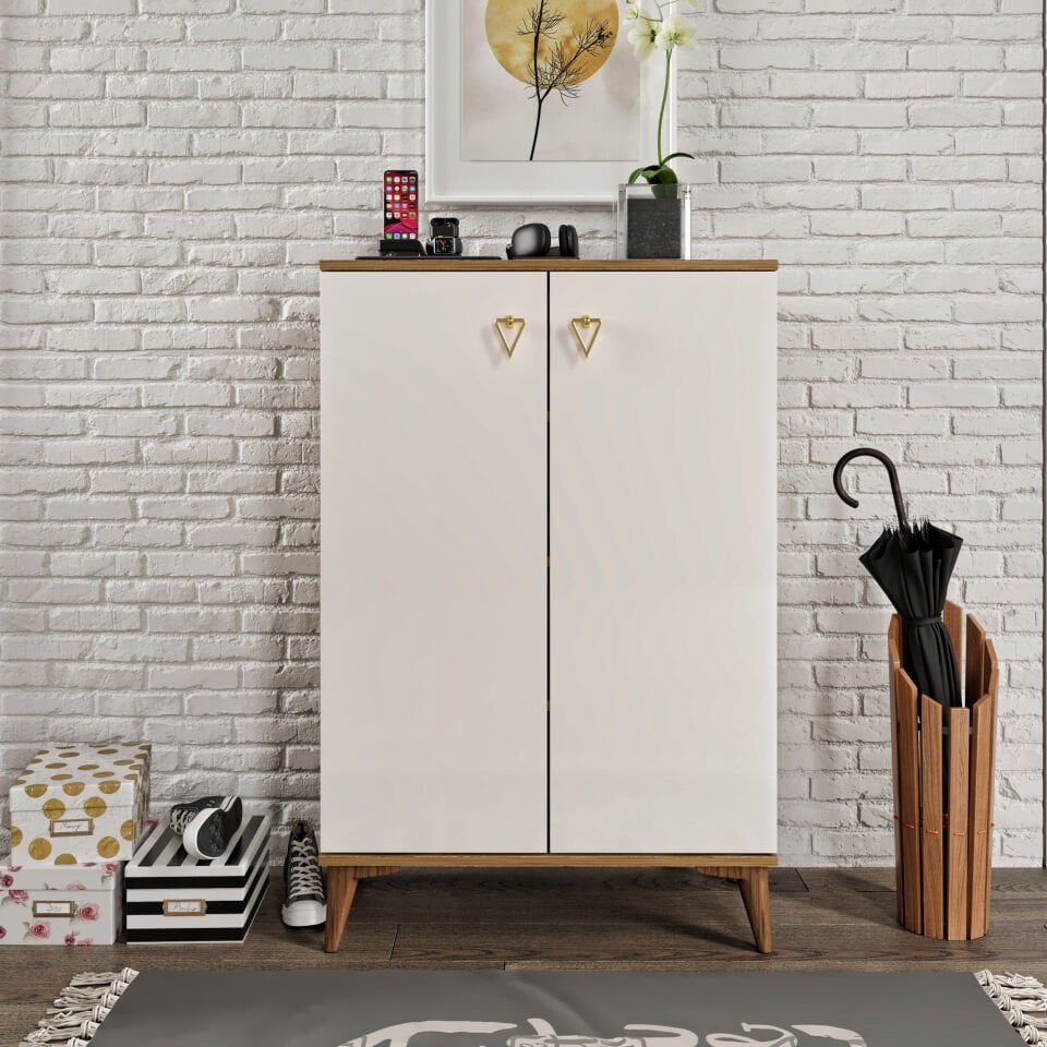 Çok amaçlı dolap modelleri mutfak kiler balkon kullanımı