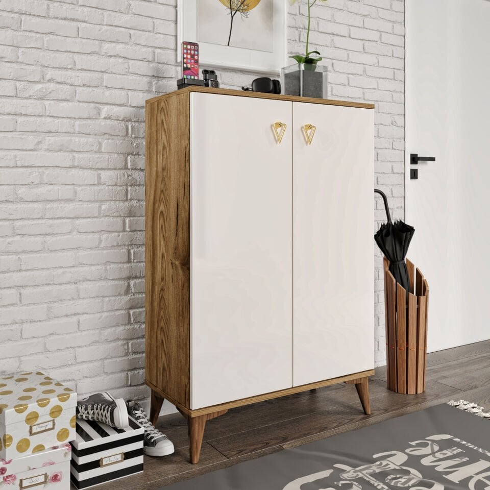 Ayakkabılık ve çok amaçlı dolap seçenekleri