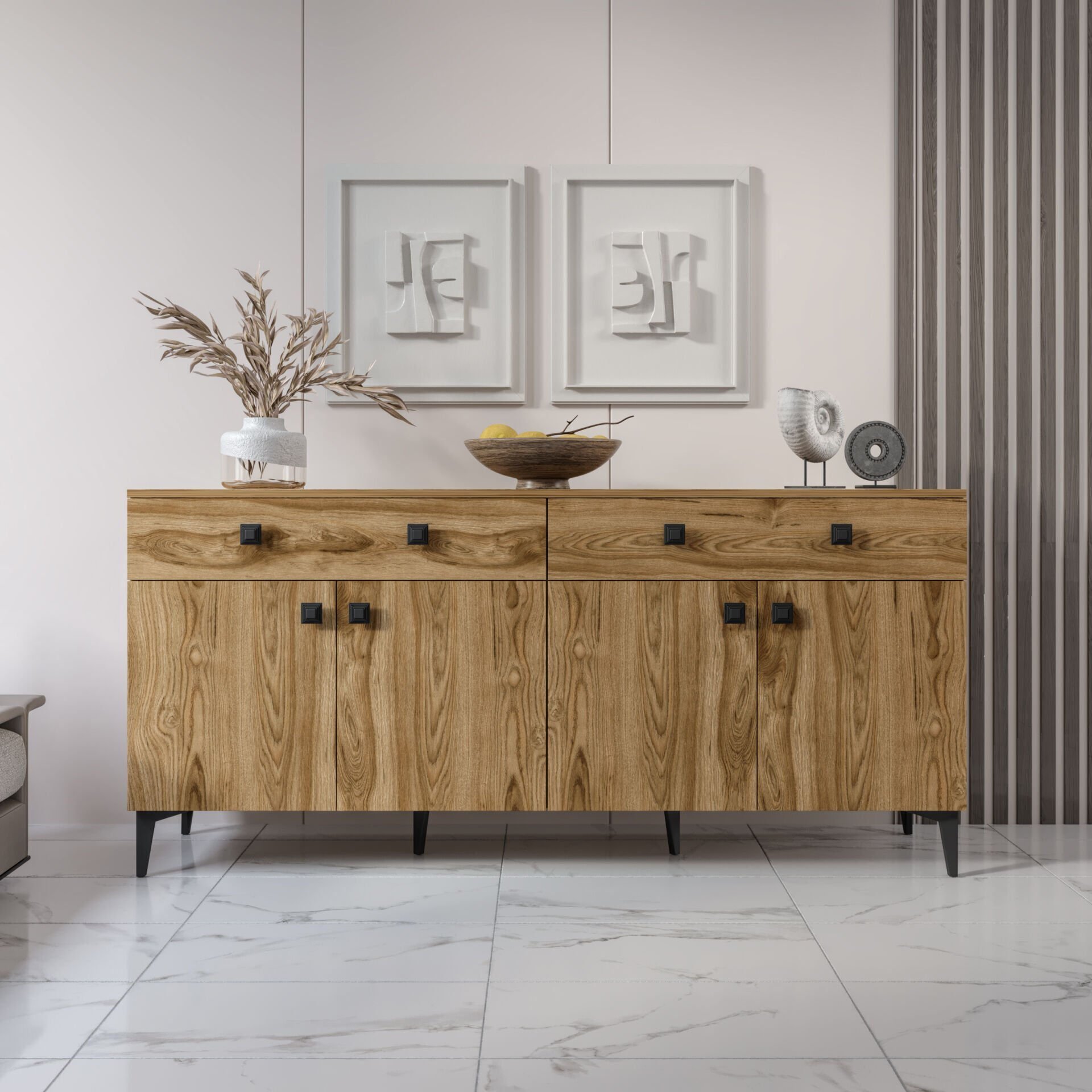 Modern tasarımlı Livia konsol modelleri kategorisi